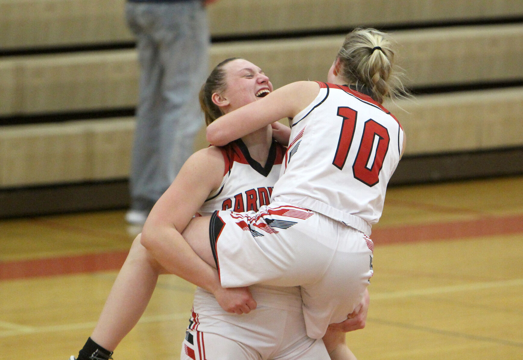 New Richmond at Chi-Hi girls basketball 2-10-22